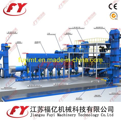 10,000+ Character Guide to Ammonium Sulfate Granulator Making Machines