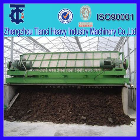 10,000+ Character Guide to Compost Mixer Machines for Organic Waste