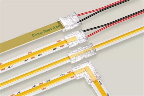 10,000+ Character Guide to Connectors for LEDs