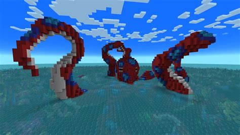 10,000+ Character Guide to Creating an Epic Octopus Minecraft Build