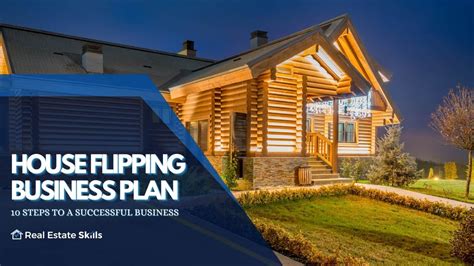 10,000+ Character House Flipping Business Plan: A Comprehensive Guide