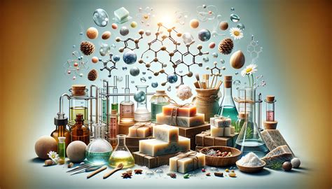 10,000+ Characters: Dive into the Chemistry Behind Soap Making!