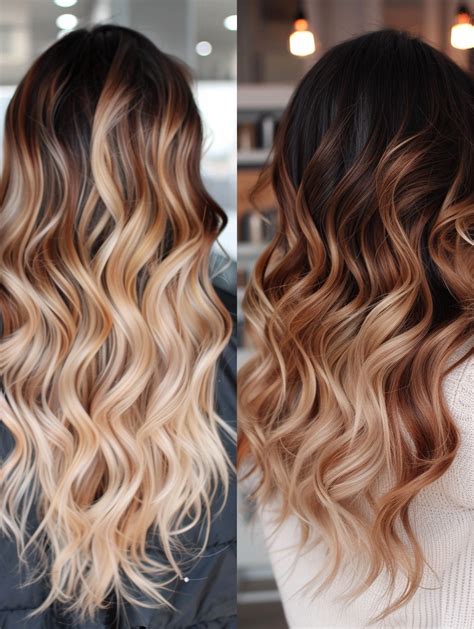 10,000+ Characters Deep Dive: Balayage vs Ombre