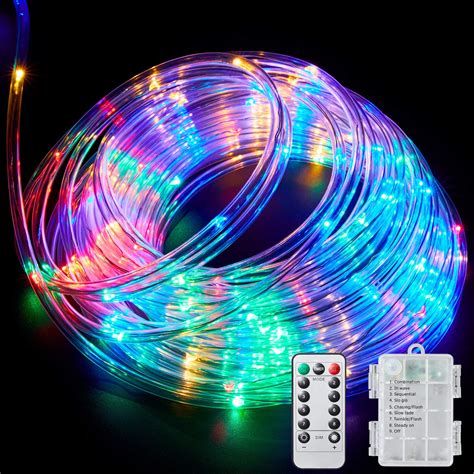 10,000+ Characters Guide to Battery Powered String LED Lights