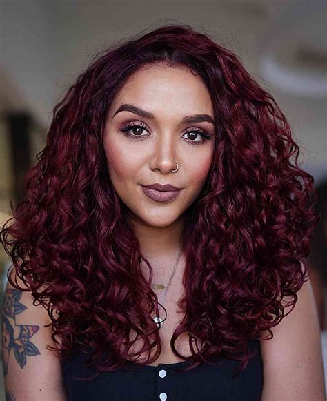 10,000+ Characters Guide to Black Cherry Hair Color