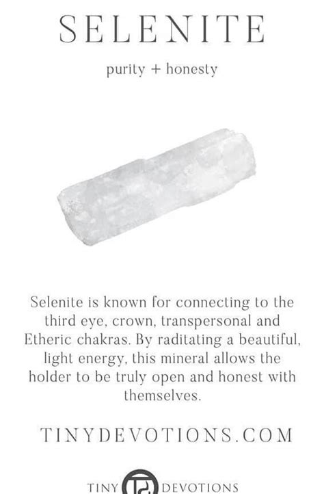 10,000+ Characters of Enchanting Selenite: A Comprehensive Guide to Its Mystical Powers