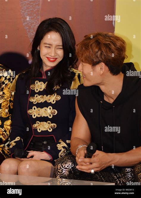 10,000+ Characters of KimJongKook x SongJiHyo: An Encyclopedia of Their Awesomeness