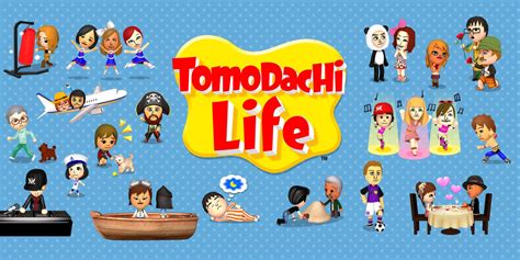 10,000+ Characters of Nintendo 3DS Games Tomodachi Life: The Ultimate Guide