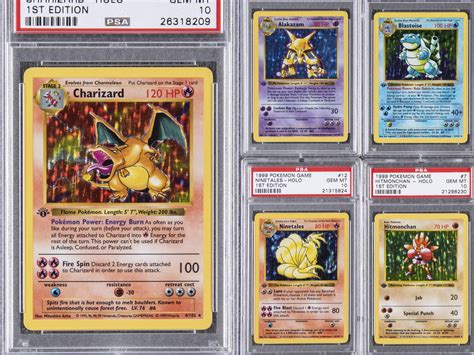 10,000+ Characters on 1st Edition Pokemon Base Set: The Ultimate Guide