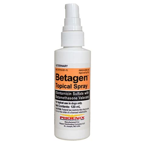 10,000+ Characters on Betagen Topical Spray for Dogs: The Ultimate Guide