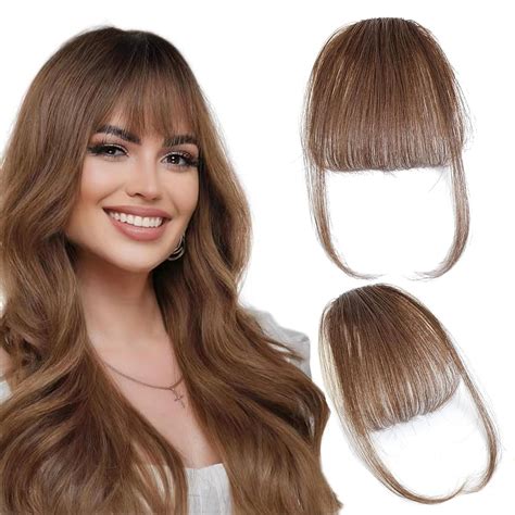 10,000+ Characters on Clip-In Bangs Human Hair: Transform Your Look in Minutes!