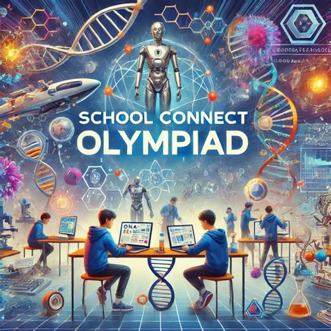 10,000+ Characters on Olympiad International School: Unlocking Your Child's Potential