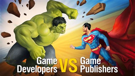 10,000+ Characters on Publisher vs Developer: A Comprehensive Analysis