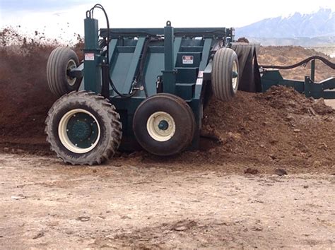 10,000+ Characters on Windrow Turners: Empowering Composting Operations