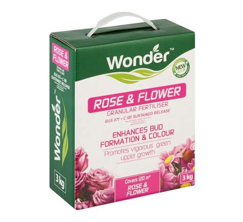 10,000+ Characters on the Wonder of Rosetone Fertilizer