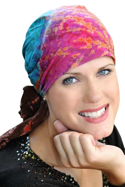 10,000+ Chic Head Scarves and Wraps for Cancer Patients: A Must-Have for Comfort and Confidence