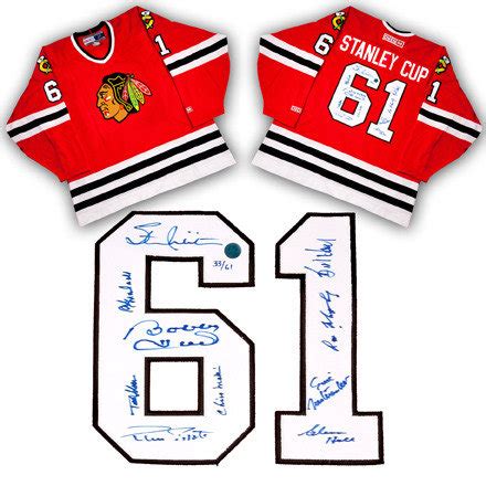 10,000+ Chicago Blackhawks Jerseys: A Collector's Guide