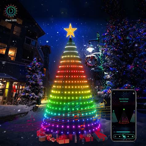 10,000+ Christmas Tree LED Lights for Every Occasion