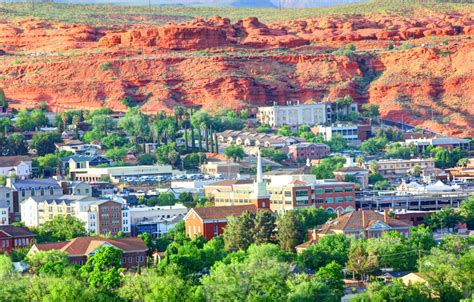 10,000+ Colleges in St. George Utah: A Comprehensive Guide