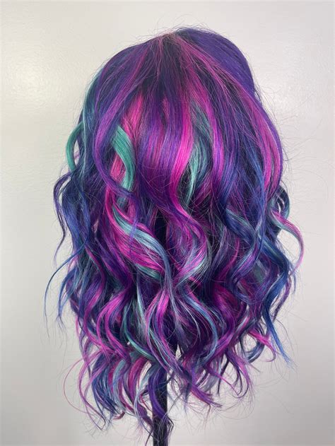 10,000+ Colored Human Hair Wigs: Unleash Your Rainbow