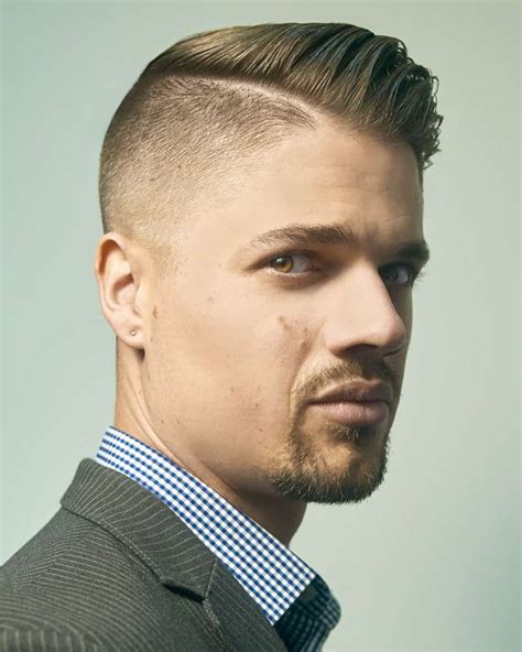 10,000+ Comb Over Haircuts for Men You'll Love in 2023