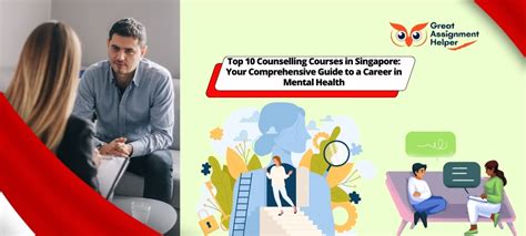 10,000+ Comprehensive Counselling Courses in Singapore: Your Guide to a Rewarding Career