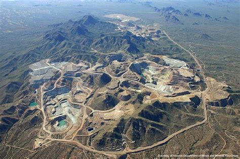 10,000+ Copper Mines in Arizona: A Comprehensive Guide