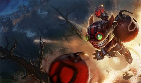 10,000+ Counter for Ziggs: Defeating the Explosive Terror