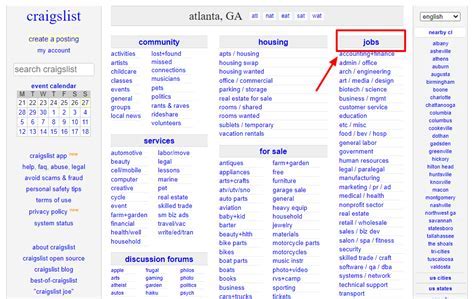 10,000+ Craigslist New Jersey Jobs: A Comprehensive Guide