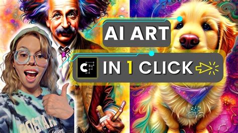 10,000+ Creative Applications with Creative Fabrica AI Art Generator