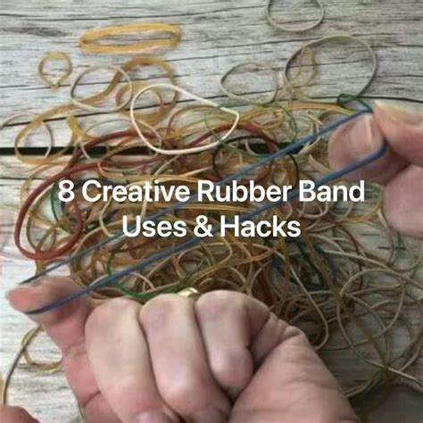 10,000+ Creative Rubber Bands Hacks for Hair: Unleash Your Inner Stylist