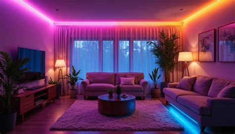 10,000+ Creative Ways to Illuminate Your Space with Stick-On LED Lights