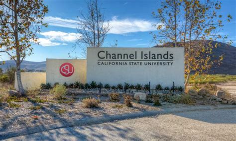 10,000+ Degrees Offered at California State University Channel Islands