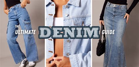 10,000+ Denim Dresses: The Ultimate Guide