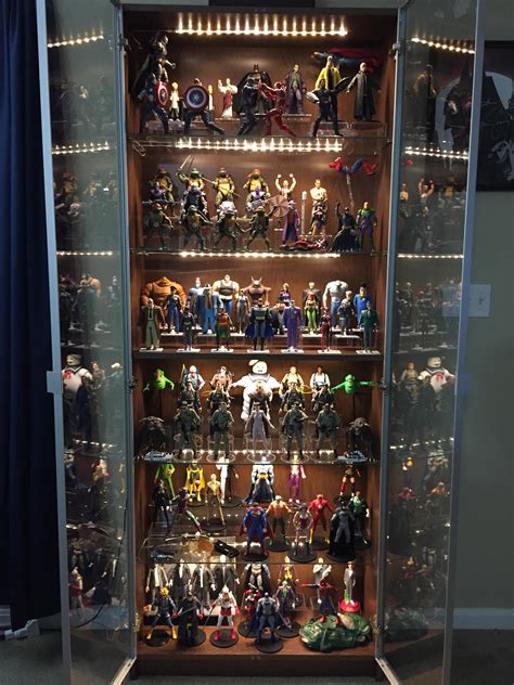 10,000+ Display Case Ideas for Action Figures