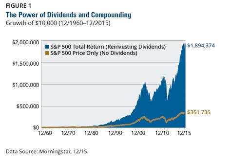 10,000+ Dividend Stocks: Unlocking the Power of Compounding Returns