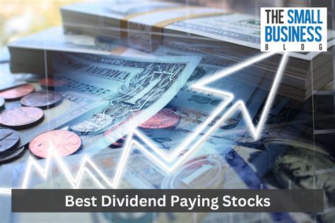 10,000+ Dividend-Paying Stocks: A Comprehensive Guide for Investors