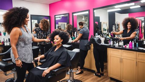 10,000+ Dominican Hair Salons: A Thriving Industry