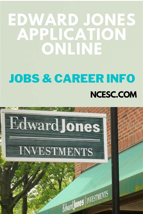 10,000+ Edward Jones Employment Opportunities Await You!