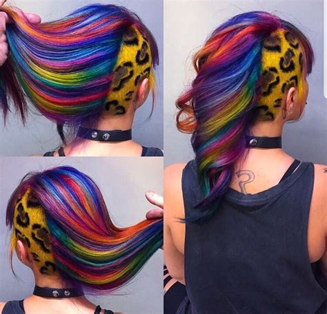 10,000+ Enchanting Creative Hair Design Ideas for the Daring and Fabulous