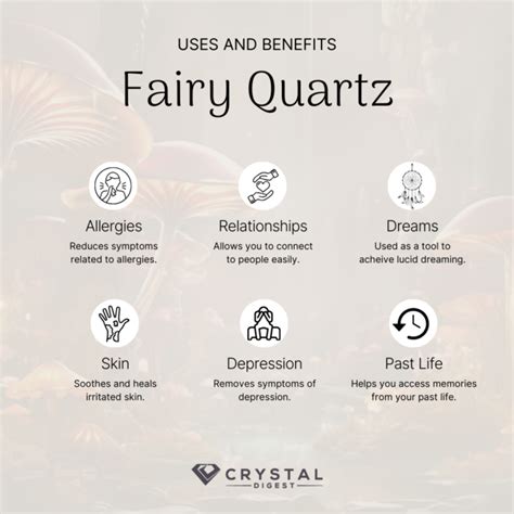 10,000+ Enchanting Facts About Fairy Quartz: Your Guide to the Mystical Gem