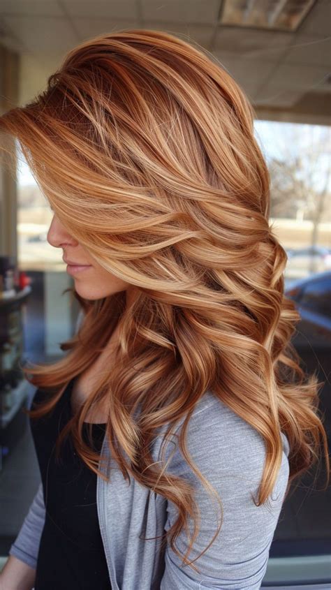 10,000+ Enchanting Honey Colored Hair Color Ideas