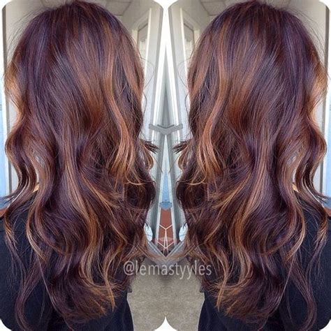 10,000+ Enchanting Mahogany Color Hair Ideas for Every Style