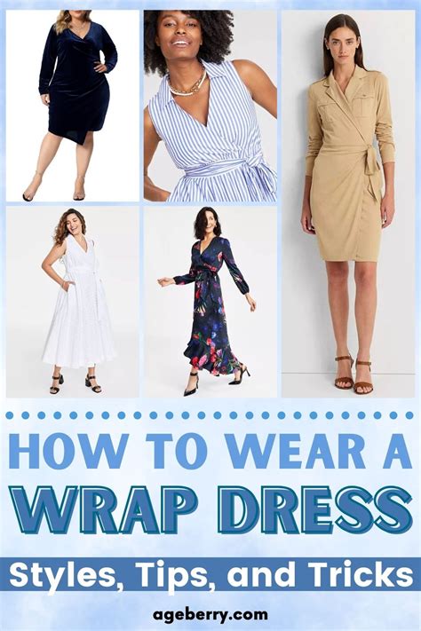 10,000+ Enchanting Wrap Dress Styles: Your Definitive Guide