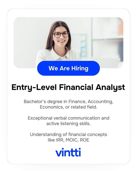 10,000+ Entry-Level Credit Analyst Jobs: Kickstart Your Finance Career