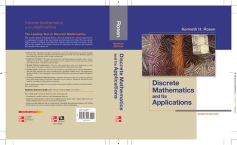 10,000+ Essential Insights into Discrete Mathematics and Its Applications by Rosen