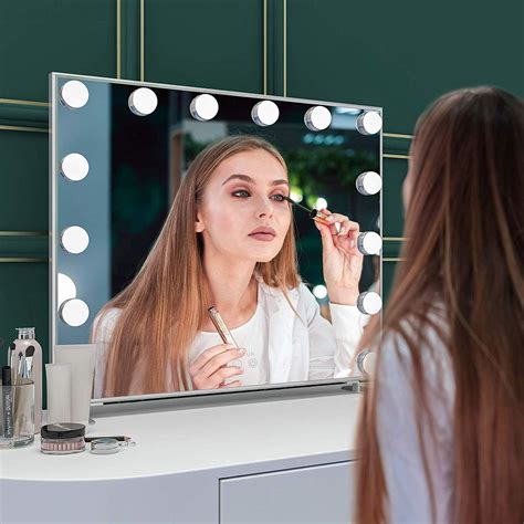 10,000+ Essential LED Makeup Vanity Mirror Guide