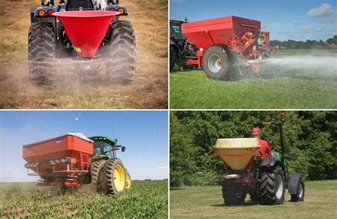 10,000+ Essential Tractor Fertilizer Spreaders: A Comprehensive Guide