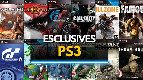 10,000+ Exclusive Games for the PS3: A Gamer's Paradise