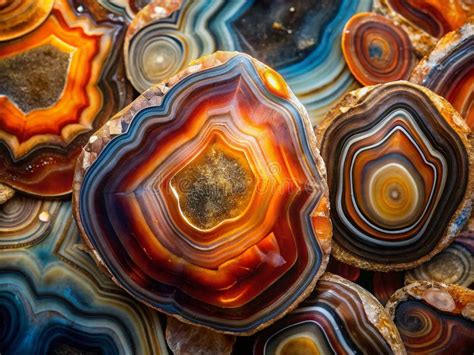 10,000+ Eye-Catchers: Big Agate Slices and Their Captivating Applications